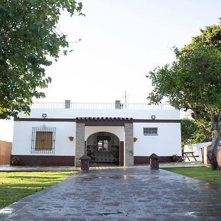 Villa Alegria 치클라나 데 라 프론테라 외부 사진