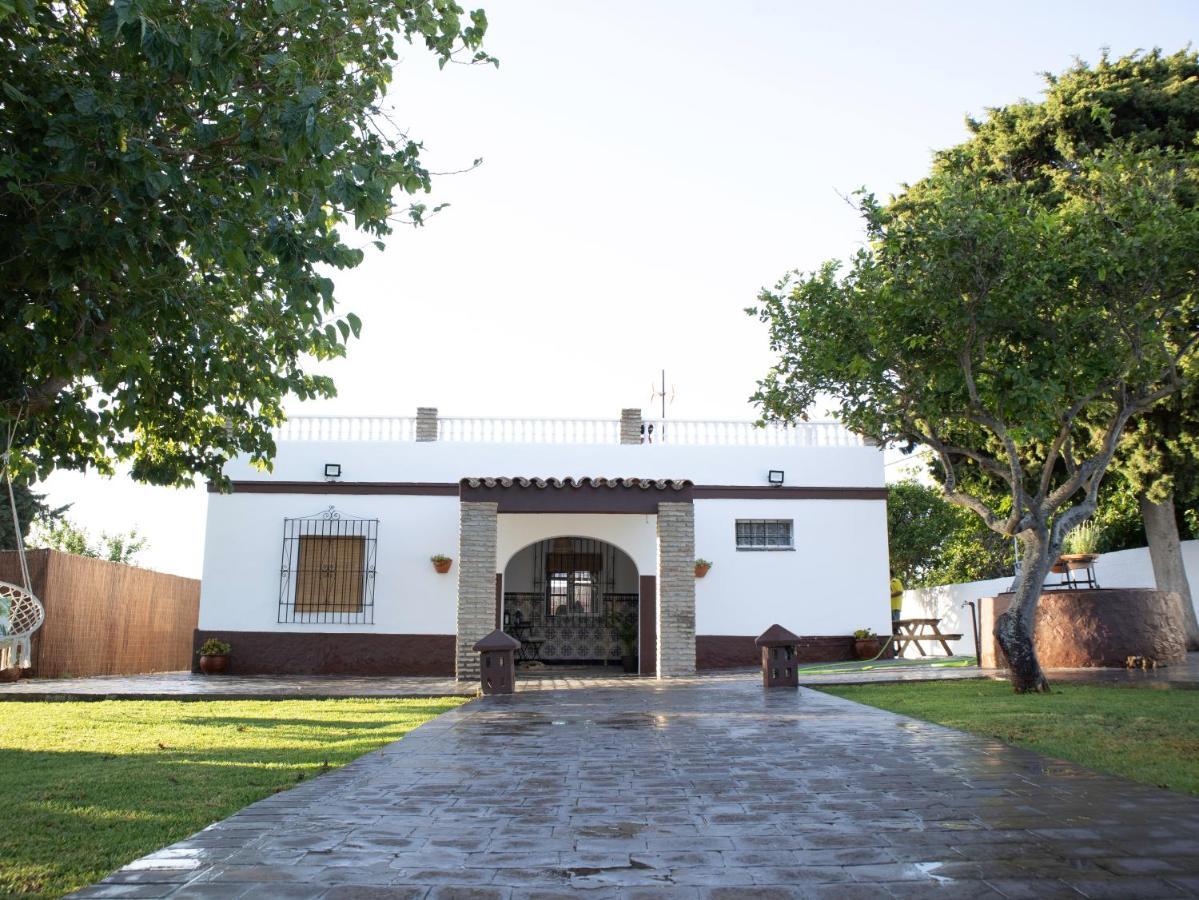 Villa Alegria 치클라나 데 라 프론테라 외부 사진